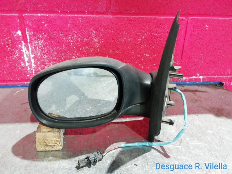 Recambio de retrovisor izquierdo para citroen c2 audace | 06.07 - 12.08 audace | 06.07 - 12.08 referencia OEM IAM ELECTRIC  