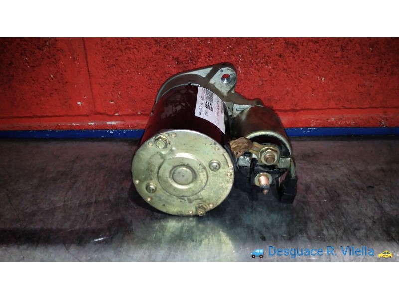Recambio de motor arranque para hyundai getz (tb) 1.6 gls | 07.02 - 12.05 1.6 gls | 07.02 - 12.05 referencia OEM IAM 3610022855 