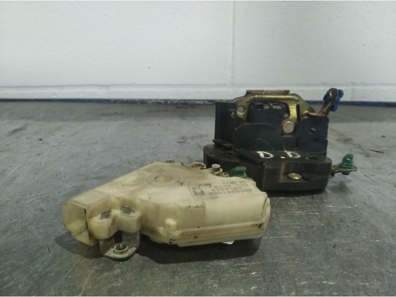 Recambio de cerradura puerta delantera derecha para nissan almera (n16/e) 2.2 16v turbodiesel cat | 0.00 - ... 2.2 16v turbodies