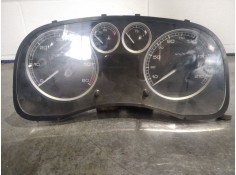 Recambio de cuadro instrumentos para peugeot 307 (s1) 1.6 hdi | 0.01 - 0.05 1.6 hdi | 0.01 - 0.05 referencia OEM IAM P9647538480