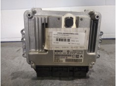 Recambio de centralita motor uce para peugeot 307 (s1) 1.6 hdi | 0.01 - 0.05 1.6 hdi | 0.01 - 0.05 referencia OEM IAM 0281011629