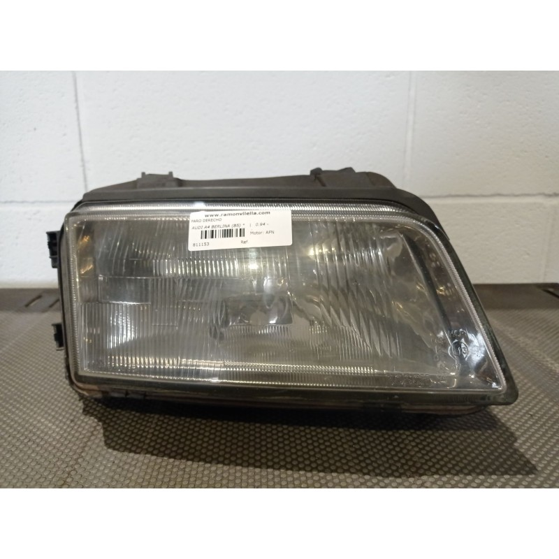 Recambio de faro derecho para audi a4 berlina (b5)  | 0.94 - 0.99  | 0.94 - 0.99 referencia OEM IAM   
