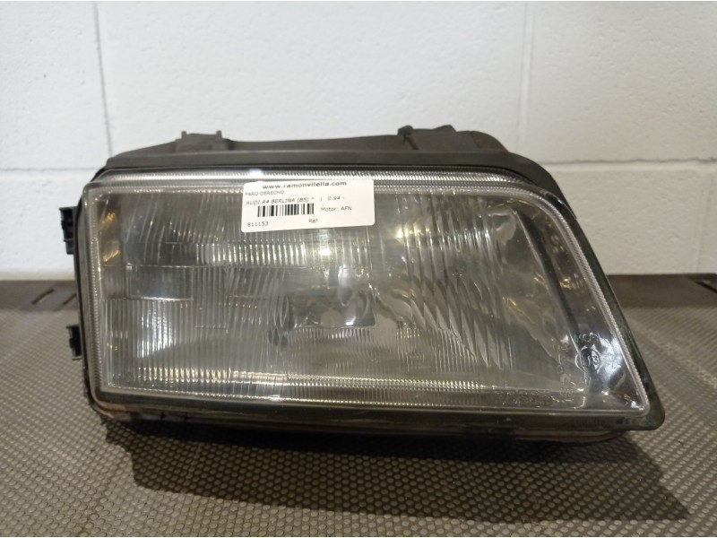 Recambio de faro derecho para audi a4 berlina (b5)  | 0.94 - 0.99  | 0.94 - 0.99 referencia OEM IAM   