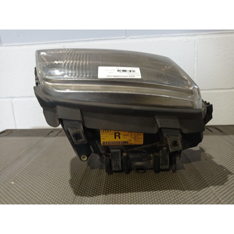 Recambio de faro derecho para audi a4 berlina (b5)  | 0.94 - 0.99  | 0.94 - 0.99 referencia OEM IAM   