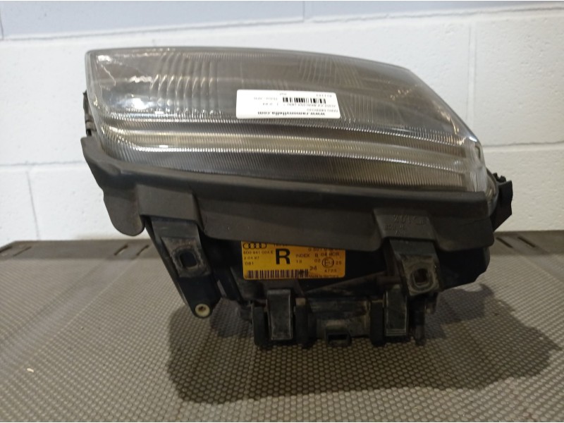 Recambio de faro derecho para audi a4 berlina (b5)  | 0.94 - 0.99  | 0.94 - 0.99 referencia OEM IAM   