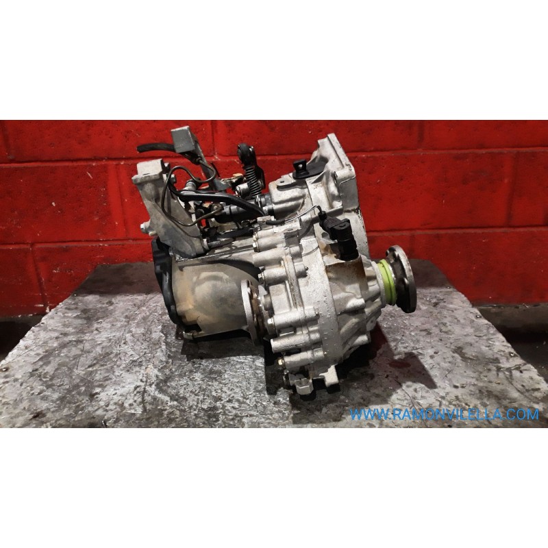 Recambio de caja cambios para seat toledo (1m2) select | 01.99 - 12.04 select | 01.99 - 12.04 referencia OEM IAM EBF  