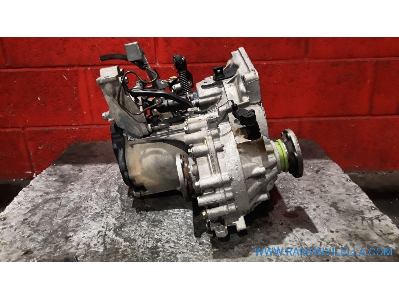 Recambio de caja cambios para seat toledo (1m2) select | 01.99 - 12.04 select | 01.99 - 12.04 referencia OEM IAM EBF  