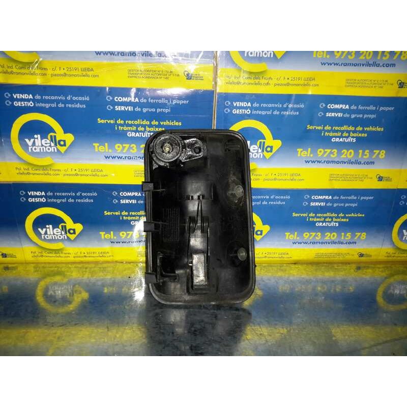 Recambio de maneta exte. delantero izquierda para peugeot expert kombi 2.0 hdi (dw10bted) | 0.95 - ... 2.0 hdi (dw10bted) | 0.95