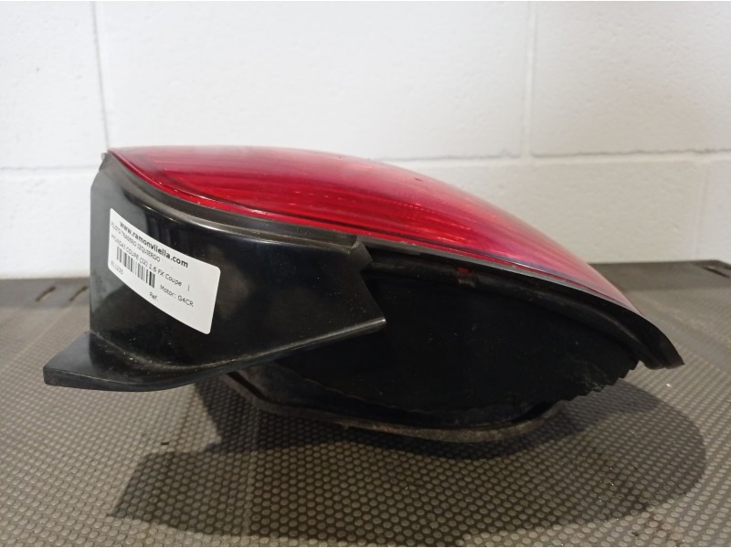 Recambio de piloto trasero izquierdo para hyundai coupe (j2) 1.6 fx coupe | 06.97 - ... 1.6 fx coupe | 06.97 - ... referencia OE