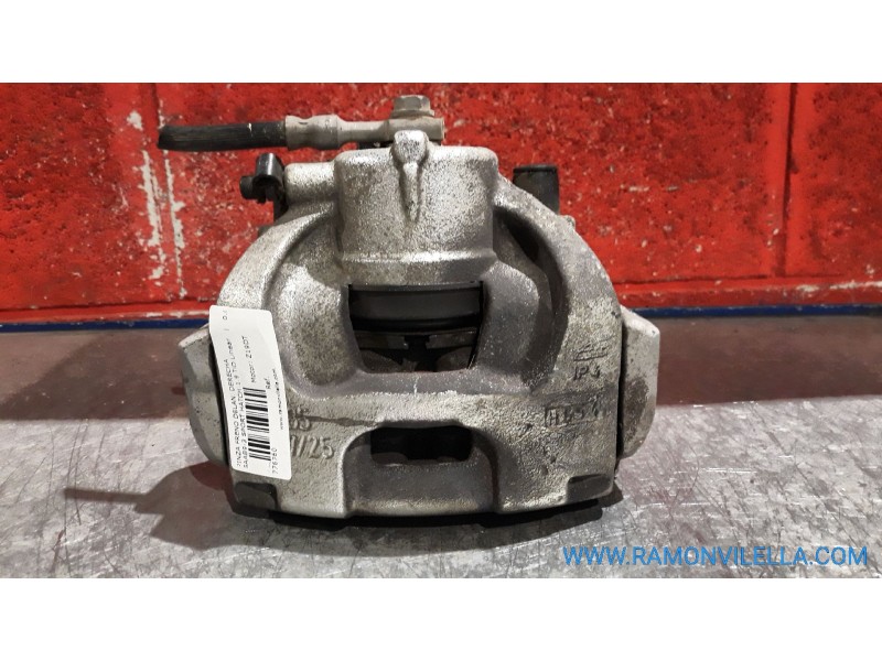 Recambio de pinza freno delan. derecha para saab 9-3 sport hatch 1.9 tid linear | 0.05 - ... 1.9 tid linear | 0.05 - ... referen