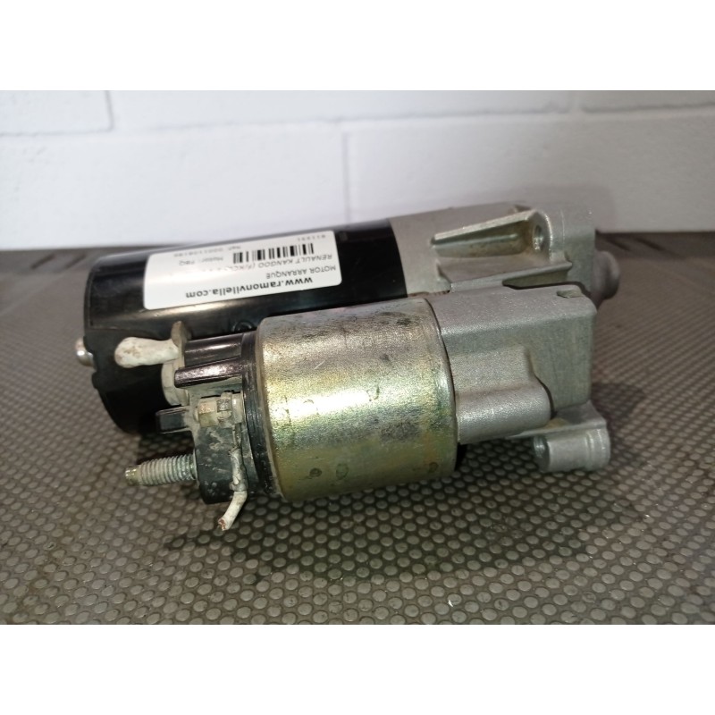 Recambio de motor arranque para renault kangoo (f/kc0) 1.9 diesel | 0.03 - ... 1.9 diesel | 0.03 - ... referencia OEM IAM 000110