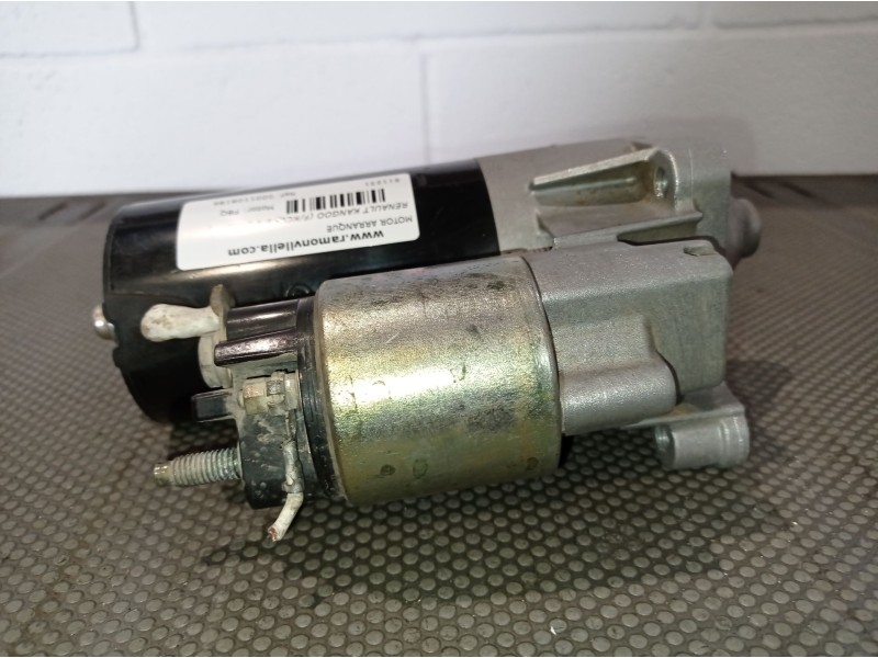 Recambio de motor arranque para renault kangoo (f/kc0) 1.9 diesel | 0.03 - ... 1.9 diesel | 0.03 - ... referencia OEM IAM 000110