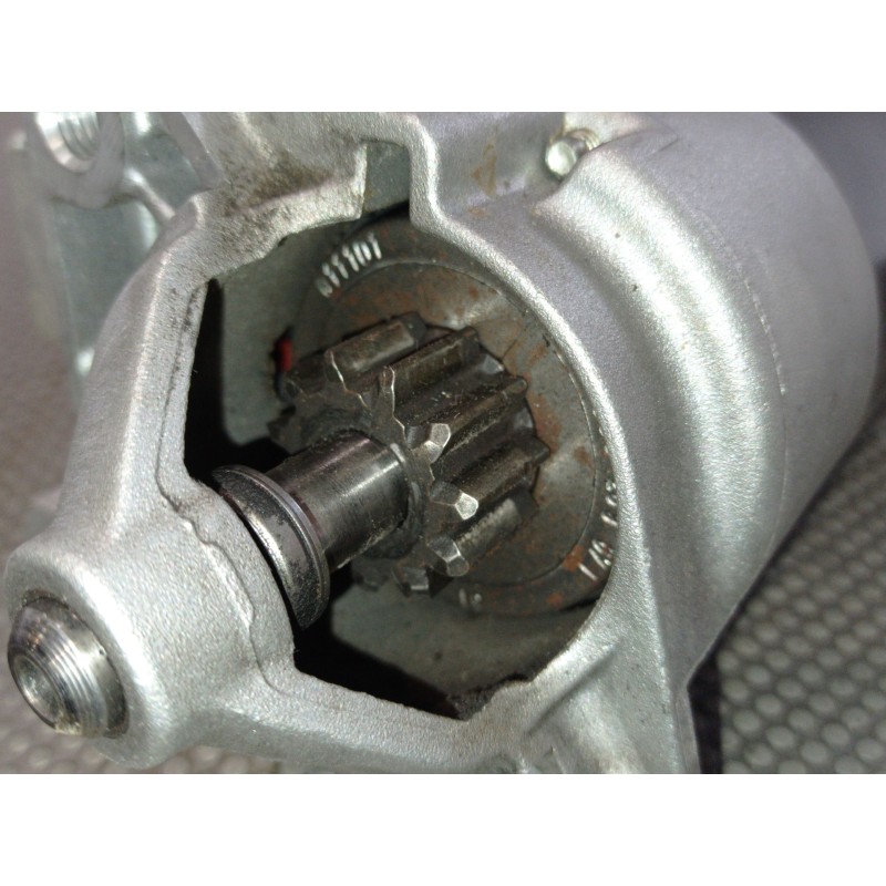 Recambio de motor arranque para renault kangoo (f/kc0) 1.9 diesel | 0.03 - ... 1.9 diesel | 0.03 - ... referencia OEM IAM 000110