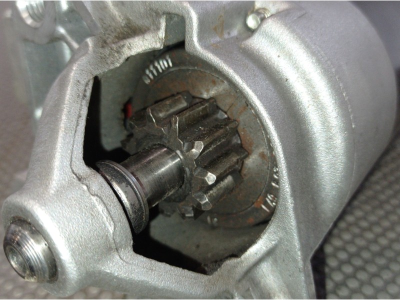 Recambio de motor arranque para renault kangoo (f/kc0) 1.9 diesel | 0.03 - ... 1.9 diesel | 0.03 - ... referencia OEM IAM 000110