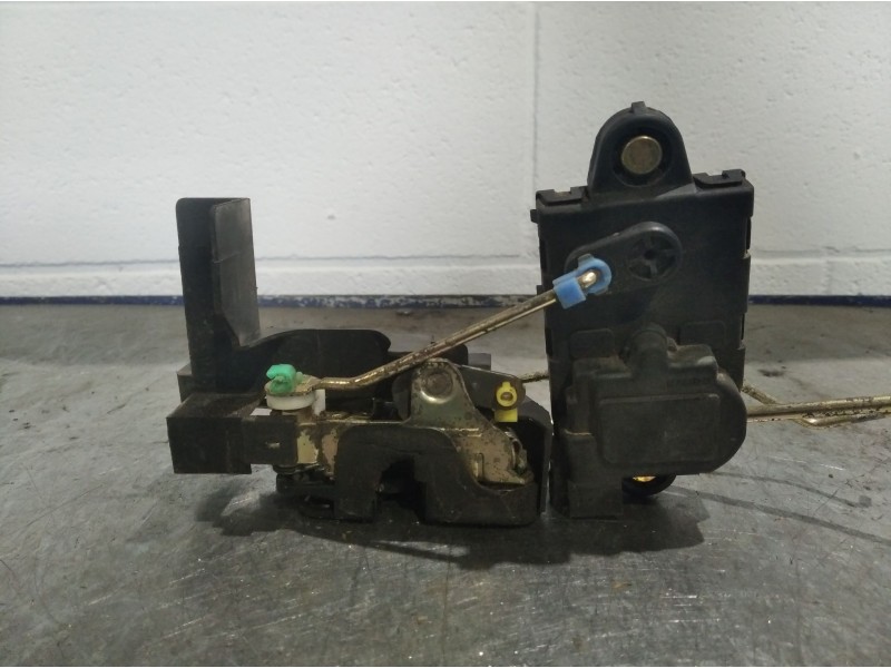 Recambio de cerradura puerta delantera derecha para hyundai coupe (j2) 1.6 fx coupe | 06.97 - ... 1.6 fx coupe | 06.97 - ... ref