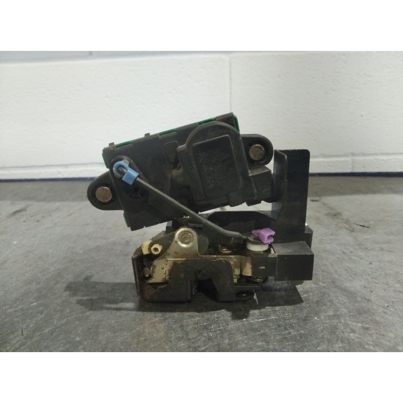 Recambio de cerradura puerta delantera izquierda para hyundai coupe (j2) 1.6 fx coupe | 06.97 - ... 1.6 fx coupe | 06.97 - ... r