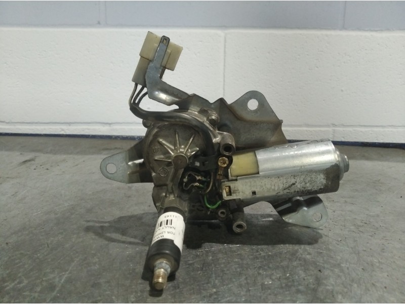 Recambio de motor limpia trasero para renault kangoo (f/kc0) 1.5 dci diesel | 0.03 - ... 1.5 dci diesel | 0.03 - ... referencia 