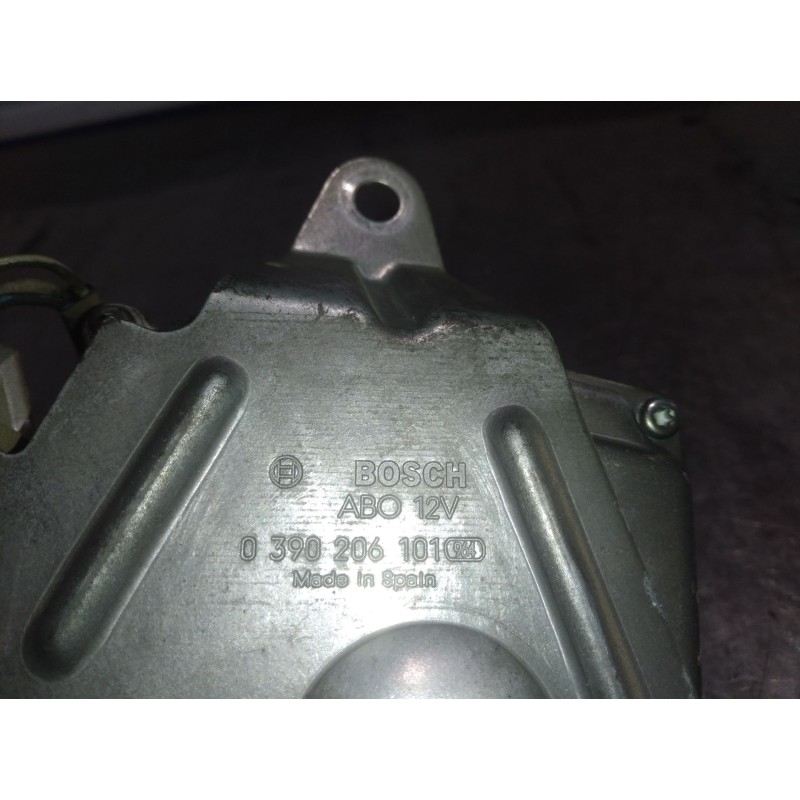 Recambio de motor limpia trasero para renault kangoo (f/kc0) 1.5 dci diesel | 0.03 - ... 1.5 dci diesel | 0.03 - ... referencia 