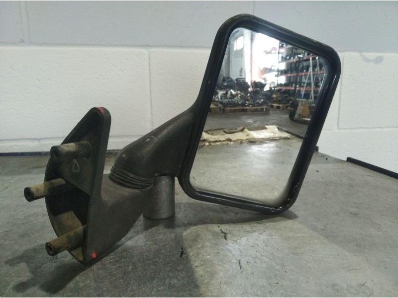 Recambio de retrovisor derecho para ebro trade 2.8 referencia OEM IAM MANUAL   Recambio de retrovisor derecho para ebro trade 2.8 referencia OEM IAM MANUAL