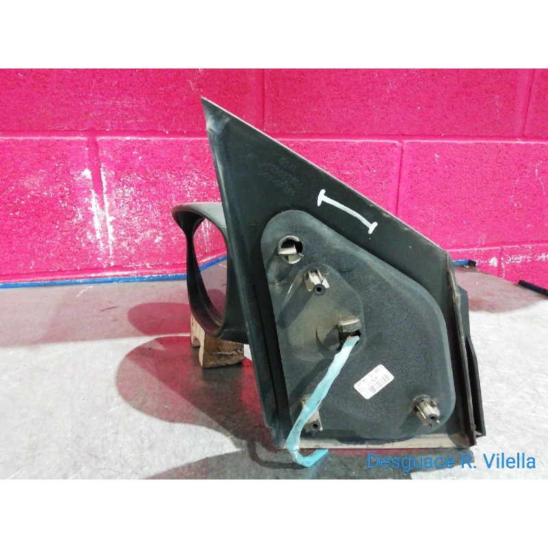 Recambio de retrovisor izquierdo para citroen c2 audace | 06.07 - 12.08 audace | 06.07 - 12.08 referencia OEM IAM ELECTRIC  
