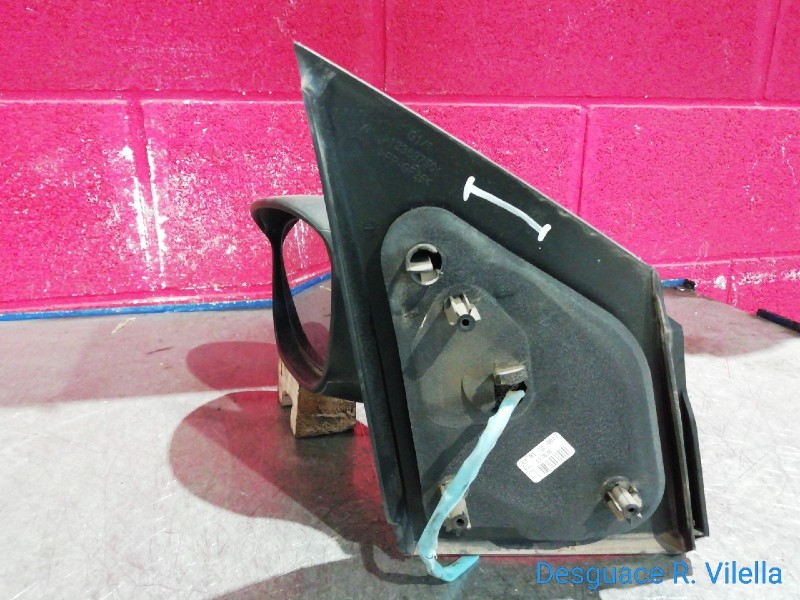 Recambio de retrovisor izquierdo para citroen c2 audace | 06.07 - 12.08 audace | 06.07 - 12.08 referencia OEM IAM ELECTRIC  
