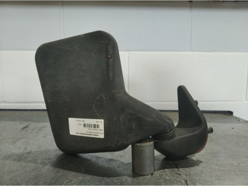 Recambio de retrovisor derecho para ebro trade 2.8 referencia OEM IAM MANUAL   Recambio de retrovisor derecho para ebro trade 2.8 referencia OEM IAM MANUAL