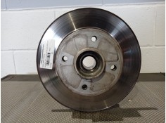 Recambio de disco freno trasero para peugeot 207 confort 1.4 vti 16v 95 referencia OEM IAM