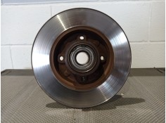 Recambio de disco freno trasero para peugeot 207 confort 1.4 vti 16v 95 referencia OEM IAM    2