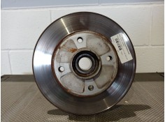 Recambio de disco freno trasero para peugeot 207 confort 1.4 vti 16v 95 referencia OEM IAM