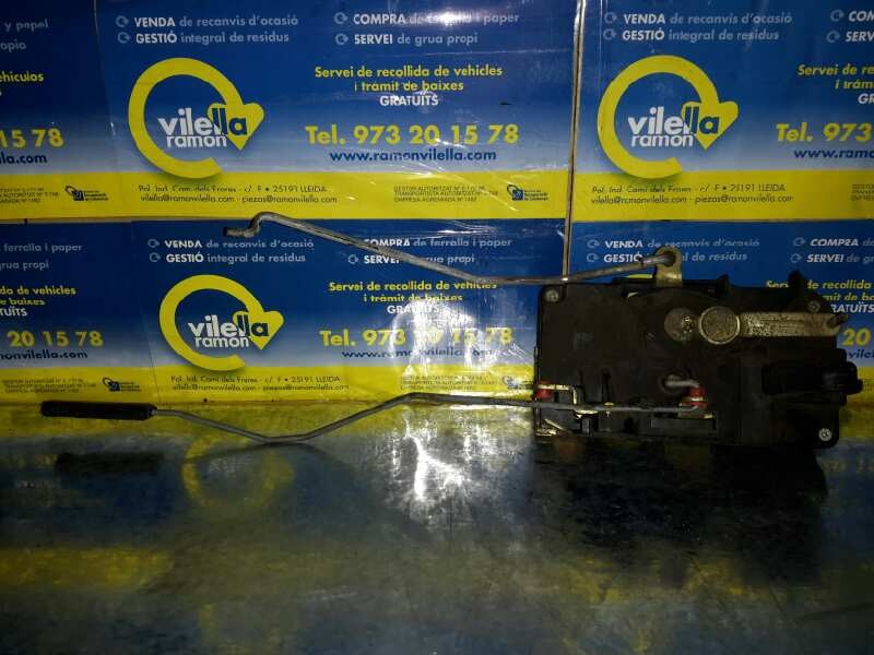 Recambio de cerradura puerta delantera derecha para peugeot expert kombi 2.0 hdi (dw10bted) | 0.95 - ... 2.0 hdi (dw10bted) | 0.