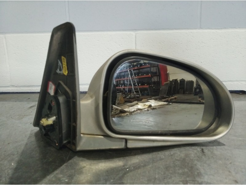 Recambio de retrovisor derecho para hyundai coupe (j2) 1.6 fx coupe | 06.97 - ... 1.6 fx coupe | 06.97 - ... referencia OEM IAM 