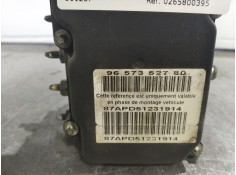 Recambio de abs para peugeot 307 (s1) 1.6 hdi | 0.01 - 0.05 1.6 hdi | 0.01 - 0.05 referencia OEM IAM 0265800395   2