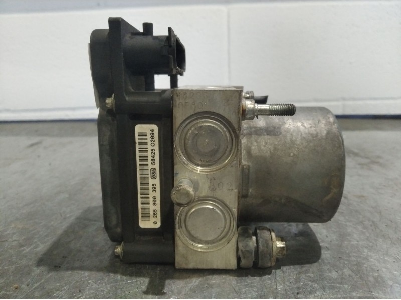Recambio de abs para peugeot 307 (s1) 1.6 hdi | 0.01 - 0.05 1.6 hdi | 0.01 - 0.05 referencia OEM IAM 0265800395  