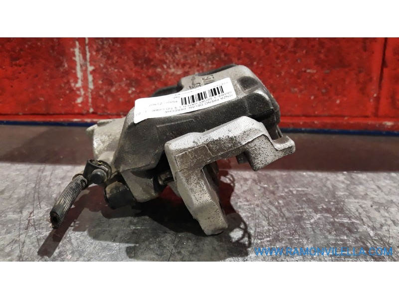Recambio de pinza freno delan. derecha para saab 9-3 sport hatch 1.9 tid linear | 0.05 - ... 1.9 tid linear | 0.05 - ... referen