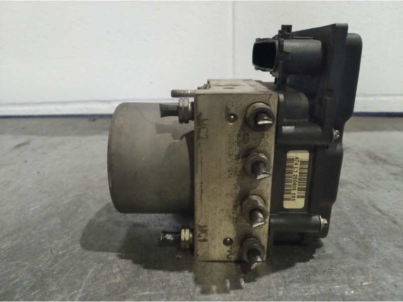 Recambio de abs para peugeot 307 (s1) 1.6 hdi | 0.01 - 0.05 1.6 hdi | 0.01 - 0.05 referencia OEM IAM 0265800395  