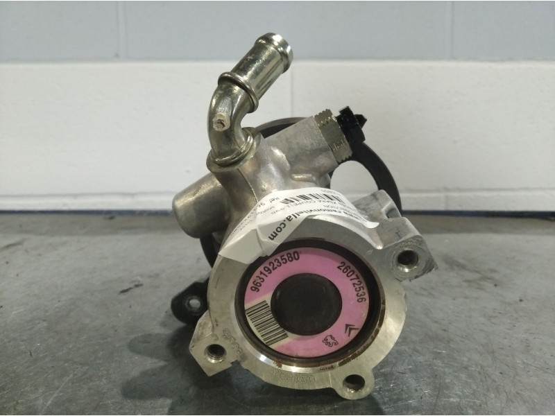Recambio de bomba direccion para citroen xsara coupe 1.9 td vts referencia OEM IAM 9631923580   Recambio de bomba direccion para citroen xsara coupe 1.9 td vts referencia OEM IAM 9631923580