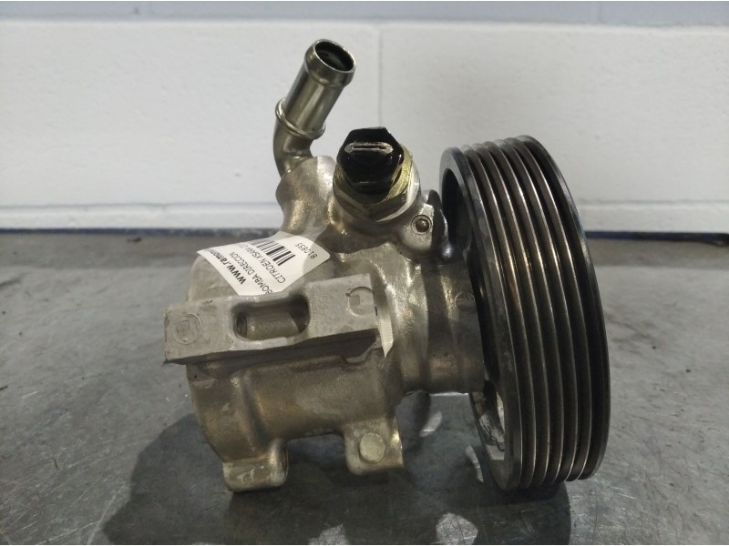 Recambio de bomba direccion para citroen xsara coupe 1.9 td vts referencia OEM IAM 9631923580   Recambio de bomba direccion para citroen xsara coupe 1.9 td vts referencia OEM IAM 9631923580