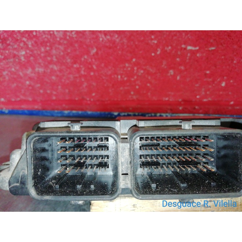 Recambio de centralita motor uce para renault megane ii berlina 5p confort authentique | 07.02 - 12.05 confort authentique | 07.