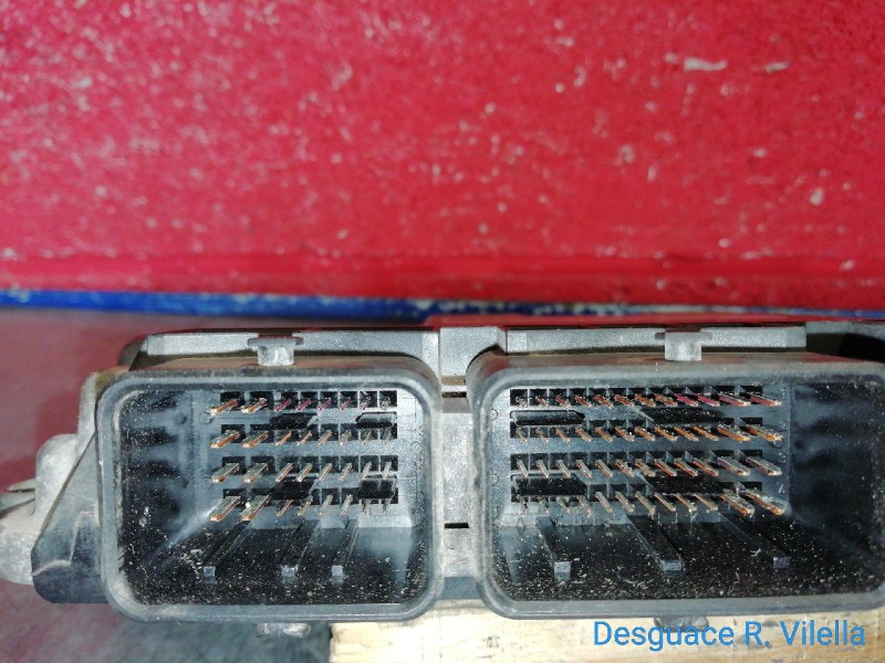 Recambio de centralita motor uce para renault megane ii berlina 5p confort authentique | 07.02 - 12.05 confort authentique | 07.