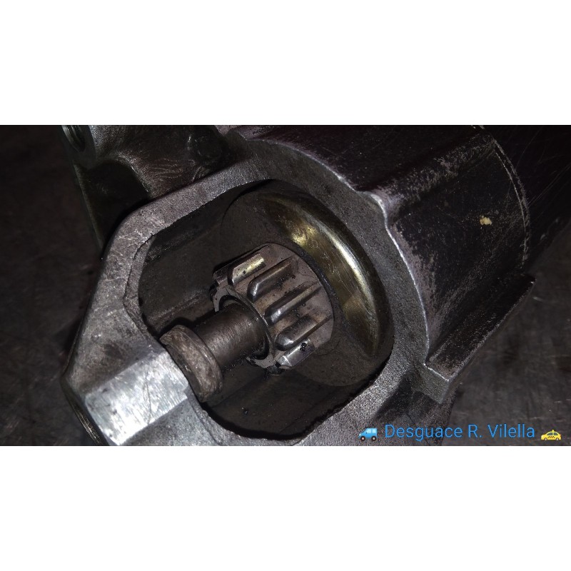 Recambio de motor arranque para peugeot partner (s1) pro familiar | 07.96 - 12.02 pro familiar | 07.96 - 12.02 referencia OEM IA