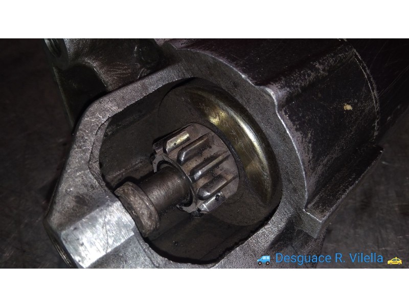 Recambio de motor arranque para peugeot partner (s1) pro familiar | 07.96 - 12.02 pro familiar | 07.96 - 12.02 referencia OEM IA