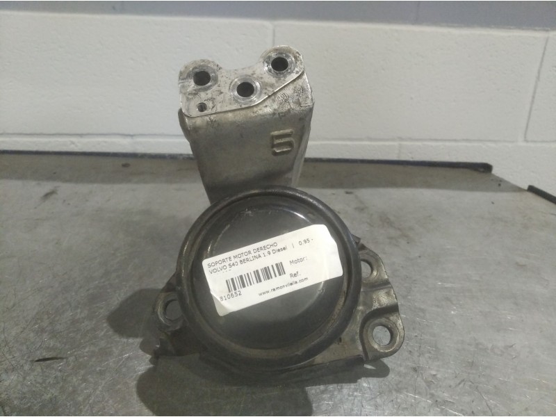 Recambio de soporte motor derecho para volvo s40 berlina 1.9 diesel | 0.95 - ... 1.9 diesel | 0.95 - ... referencia OEM IAM   