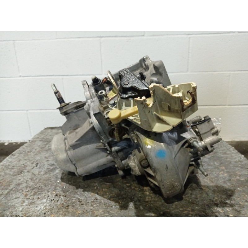 Recambio de caja cambios para peugeot 307 (s1) 1.6 hdi | 0.01 - 0.05 1.6 hdi | 0.01 - 0.05 referencia OEM IAM 20DM69  