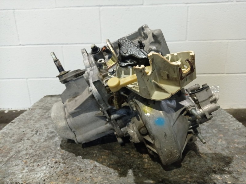 Recambio de caja cambios para peugeot 307 (s1) 1.6 hdi | 0.01 - 0.05 1.6 hdi | 0.01 - 0.05 referencia OEM IAM 20DM69  