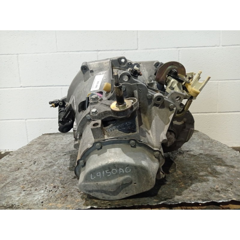 Recambio de caja cambios para peugeot 307 (s1) 1.6 hdi | 0.01 - 0.05 1.6 hdi | 0.01 - 0.05 referencia OEM IAM 20DM69  