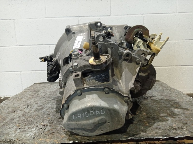 Recambio de caja cambios para peugeot 307 (s1) 1.6 hdi | 0.01 - 0.05 1.6 hdi | 0.01 - 0.05 referencia OEM IAM 20DM69  