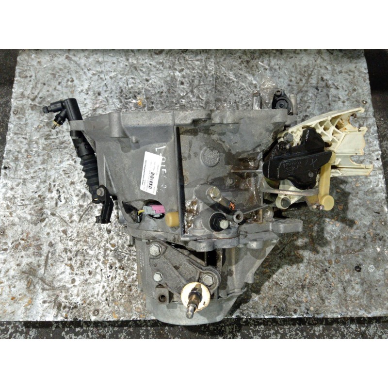 Recambio de caja cambios para peugeot 307 (s1) 1.6 hdi | 0.01 - 0.05 1.6 hdi | 0.01 - 0.05 referencia OEM IAM 20DM69  