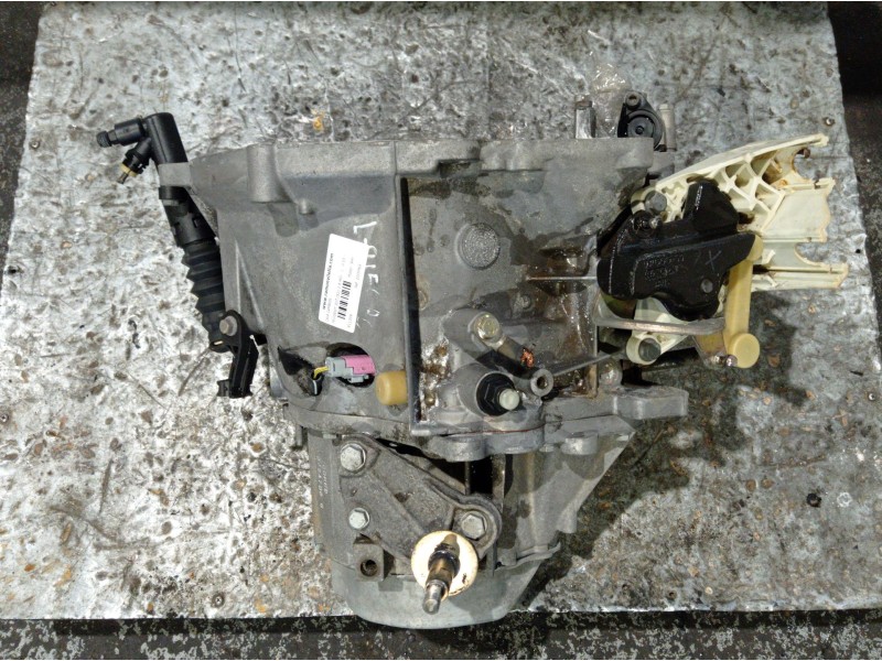 Recambio de caja cambios para peugeot 307 (s1) 1.6 hdi | 0.01 - 0.05 1.6 hdi | 0.01 - 0.05 referencia OEM IAM 20DM69  