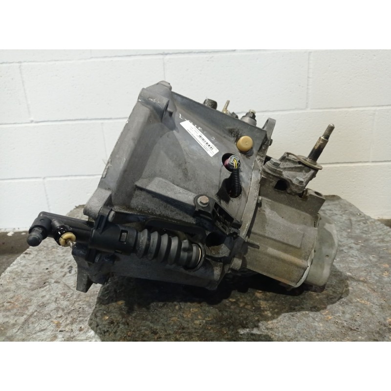 Recambio de caja cambios para peugeot 307 (s1) 1.6 hdi | 0.01 - 0.05 1.6 hdi | 0.01 - 0.05 referencia OEM IAM 20DM69  