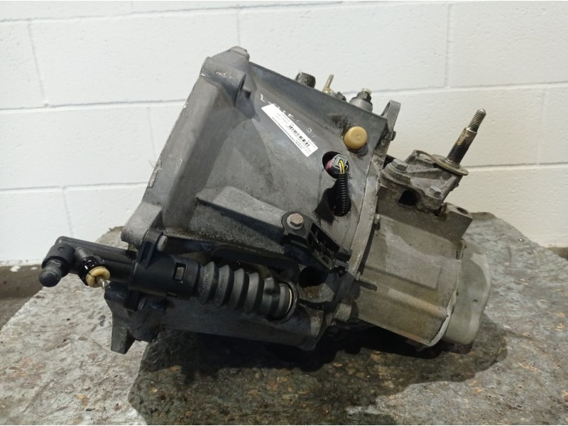 Recambio de caja cambios para peugeot 307 (s1) 1.6 hdi | 0.01 - 0.05 1.6 hdi | 0.01 - 0.05 referencia OEM IAM 20DM69  